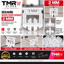 Tmr Store 2mm Seviye Tespit Aparatı 200 Adet