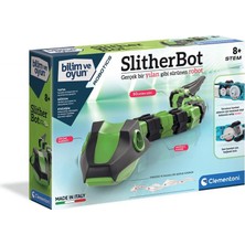 Clementoni Robotik Laboratuvarı - Slitherbot