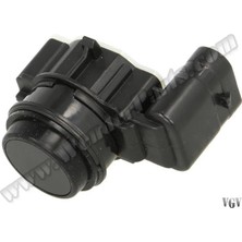 Bmw F20+LCI F30+LCI F32+LCI F36+LCI Park Asistanı Sensörü Pma Boyanabilir Siyah 66202349509 Wender