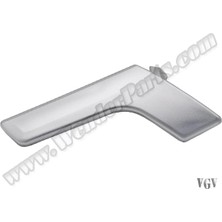 Mercedes W204 X204 W212 Kapı Kolu Ön Arka Iç Sol Mat Krom 2127600761 Wender