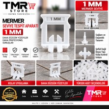 Tmr Store 1mm Mermer Seviye Tespit Aparatı 100 Adet