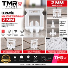 Tmr Store 2mm Mini Seviye Tespit Aparatı 200 Adet