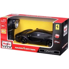Maisto Tech Maisto 1/24 Laferrari Kumandalı Araba - Siyah