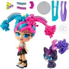 Silverlit Curli Girls Bebek ve Hayvan 2'li Set - Milli ve Vogue