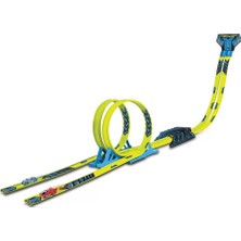 Maisto Fresh Metal Maisto Cyber Dual Race Challenge Oyun Seti