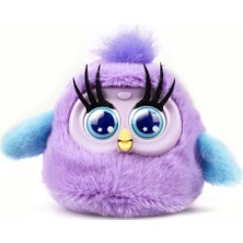Silverlit Tiny Furies Fluffy Birds - Mor