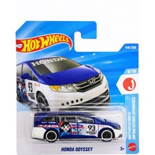 Hot Wheels 1/64 Honda Odyssey