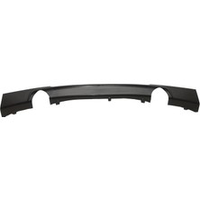 Bmw F30+LCI 2012-2018 Tampon Difüzörü Arka 2 Çıkış M Tech 51128054501 Wender