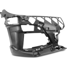 Bmw G20 2019-2021 Tampon Taşıyıcı Braketi Sis Far Yuvası Ön Sağ M Tech China Type 2019 51118075672 Wender