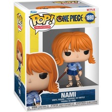 Funko Pop One Piece Nami Figür - 1880