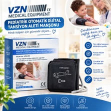 Çocuk Tansiyon Aleti Manşonu