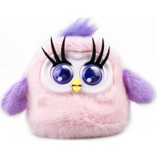 Silverlit Tiny Furies Fluffy Birds - Açık Pembe