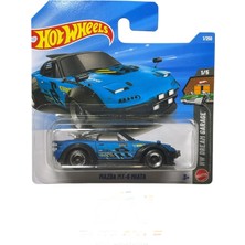 Hot Wheels Hotwheels Mazda Mx-5 Mıata JJL03-N521
