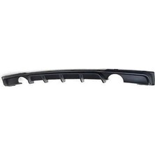 Bmw F30+LCI 2012-2018 Tampon Difüzörü Arka 0 Çıkış M Performance 51192291414 Wender