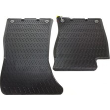 Bmw E87+LCI Paspas Set Siyah 51470429182 Wender