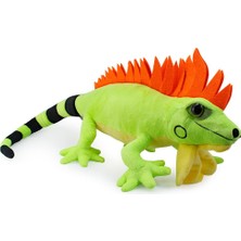 Neco Plush Iguana 85 cm Peluş - Model 2