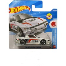 Hot Wheels Hotwheels *88 Mıtsubıshı Starıon JJH58-N521