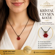 El Işi Yapımı Cevşen Kolye