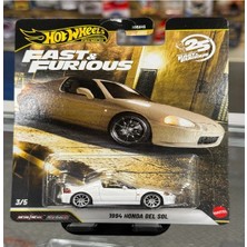 Hot Wheels Fast & Furious Premium Arabalar HNW46