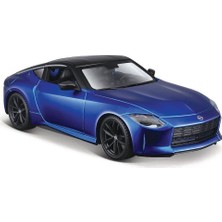 Maisto 2023 Nissan Z Model Araba 1/24 - Mavi