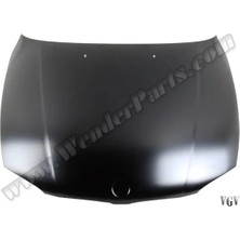 Bmw X5:F15 X6:F16 2014-2018 Kaput Alüminyum 41007381758 Wender