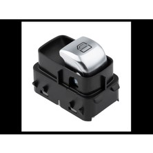 Mercedes W213 W222 Cam Düğmesi Ön Sağ Arka Sol Sağ Siyah 2229051904 Wender