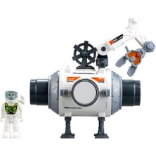 Silverlit Astropod Ay Üstü Inşaat Görevi 80336