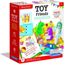 Clementoni Oyuncak Arkadaşlar 75045