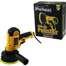 Pileli Store Profesyonel Saw-68 Dik Polisaj Zımpara Makinası Kömürlü 360DERECE Döner Kol Kademeli Hız Ayar 450W (4887)
