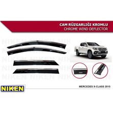 Niken X-class 2015- Kromlu Cam Rüzgarlığı
