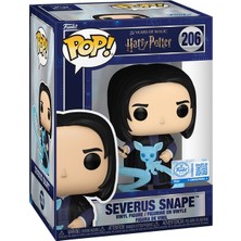 Funko Pop Severus Snape 25 Years Of Magic Figür #207