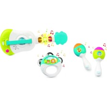 Smoby Cotoons Müzik Seti 110507