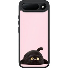 BG AKSESUAR Tecno Spark 50 5g Uyumlu Patili Desenli Kamera Korumalı Darbelere Dayanıklı Kılıf