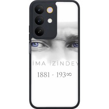 BG AKSESUAR Realme C85 5g Uyumlu Izindeyiz Desenli Kamera Korumalı Darbelere Dayanıklı Kılıf