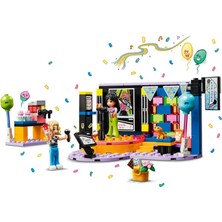 LEGO Friends Karaoke Müzik Partisi 42610