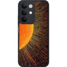 BG AKSESUAR Realme C85 5g Uyumlu Devre Desenli Kamera Korumalı Darbelere Dayanıklı Kılıf