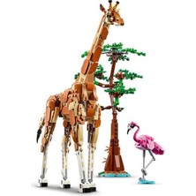 LEGO Creator Vahşi Safari Hayvanları 31150