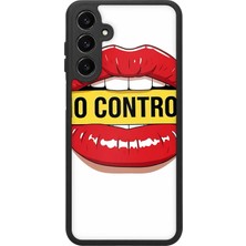 BG AKSESUAR Samsung Galaxy A16 Uyumlu Nocontrol Desenli Kamera Korumalı Darbelere Dayanıklı Kılıf