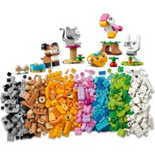 LEGO Classic Yaratıcı Evcil Hayvanlar 11034