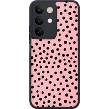 BG AKSESUAR Realme C85 5g Uyumlu Leopardeseni Desenli Kamera Korumalı Darbelere Dayanıklı Kılıf