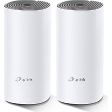 Vira Tp-Lınk Deco E4 1200MBPS Mesh Wı-Fı Sistemi (Ikili)
