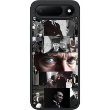 BG AKSESUAR Tecno Spark 50 5g Uyumlu Devrim Desenli Kamera Korumalı Darbelere Dayanıklı Kılıf
