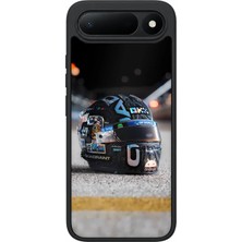 BG AKSESUAR Tecno Spark 50 5g Uyumlu Norris Desenli Kamera Korumalı Darbelere Dayanıklı Kılıf
