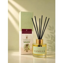 Fianendei Vanilya Bambu Çubuklu Ortam Kokusu 100ML