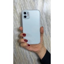 Miscase iPhone 13 Pro Mat Cam Elektro Kamera Korumalı Kılıf