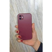 Miscase iPhone Se Mat Elektro Cam Kamera Korumalı Kılıf