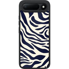 BG AKSESUAR Tecno Spark 50 5g Uyumlu Safari Desenli Kamera Korumalı Darbelere Dayanıklı Kılıf