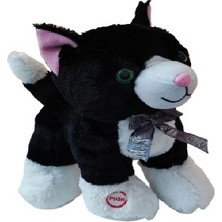 Akkuzu Grantoys Peluş Kedi Sesli 35CM FK-2205