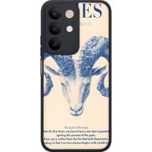 BG AKSESUAR Realme C85 5g Uyumlu Koç Desenli Kamera Korumalı Darbelere Dayanıklı Kılıf