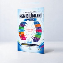 İgloo Yayınevi 7.sınıf Beceri Temelli Soru Setleri \"fen Bilimleri\"